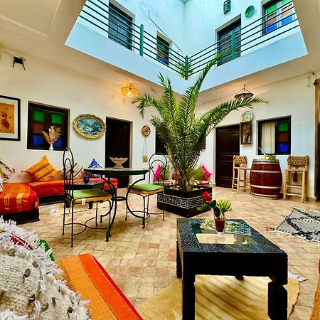 Riad Iklil Marrakesz Zewnętrze zdjęcie