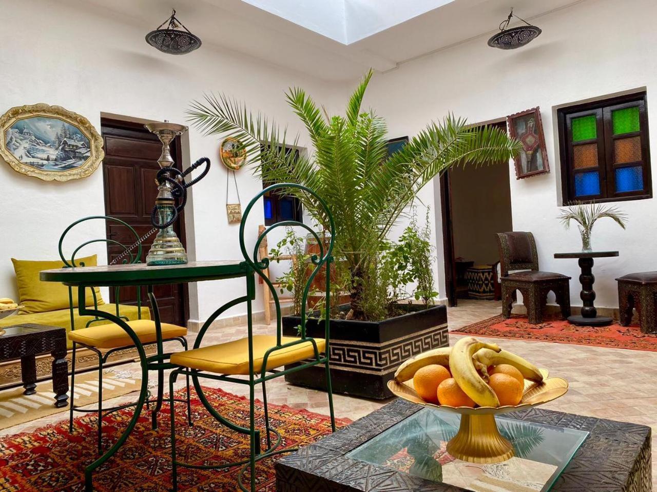 Riad Iklil Marrakesz Zewnętrze zdjęcie