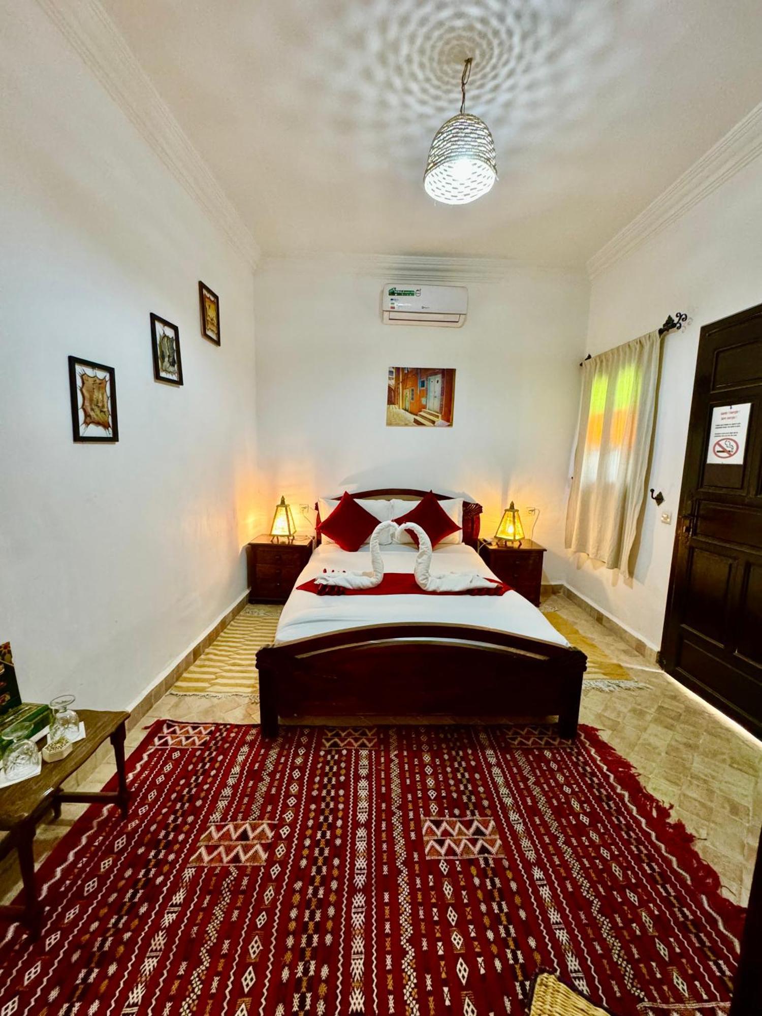 Riad Iklil Marrakesz Zewnętrze zdjęcie