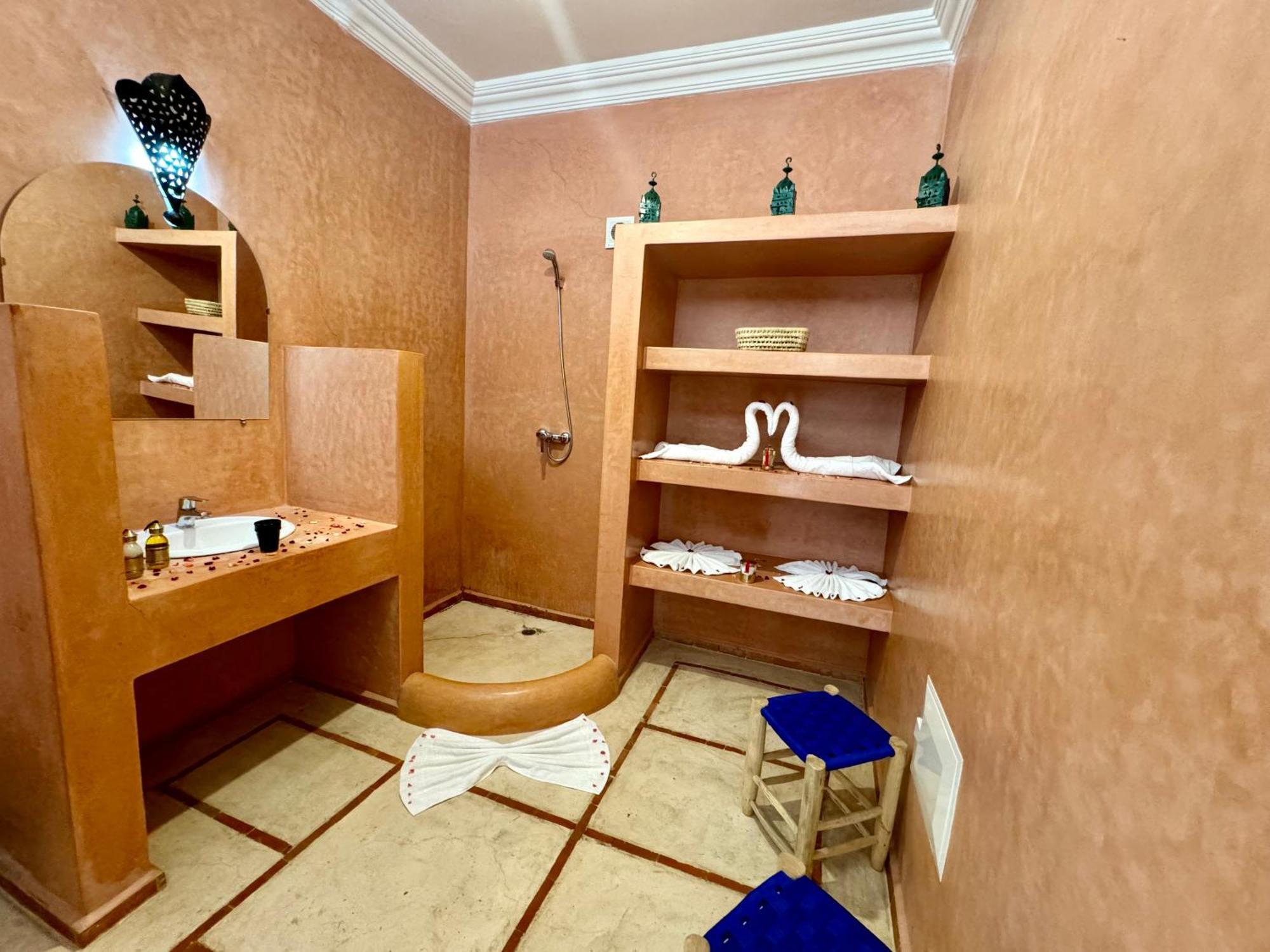 Riad Iklil Marrakesz Zewnętrze zdjęcie
