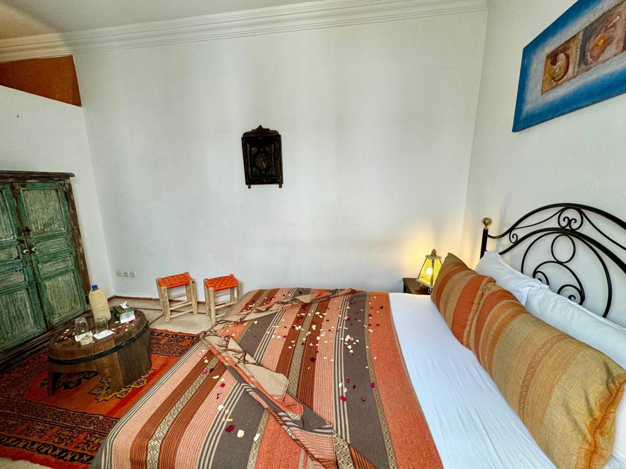 Riad Iklil Marrakesz Zewnętrze zdjęcie