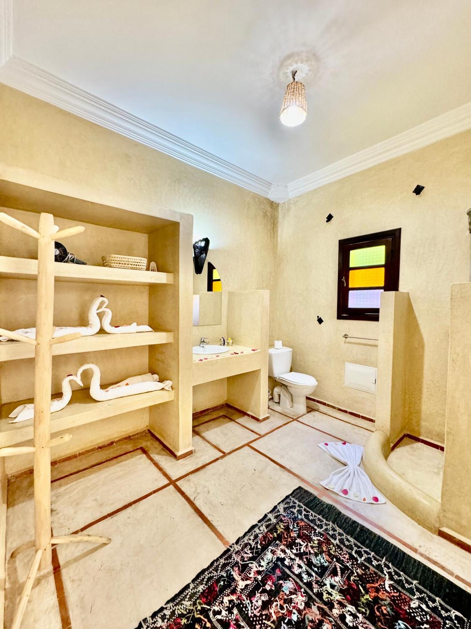 Riad Iklil Marrakesz Zewnętrze zdjęcie