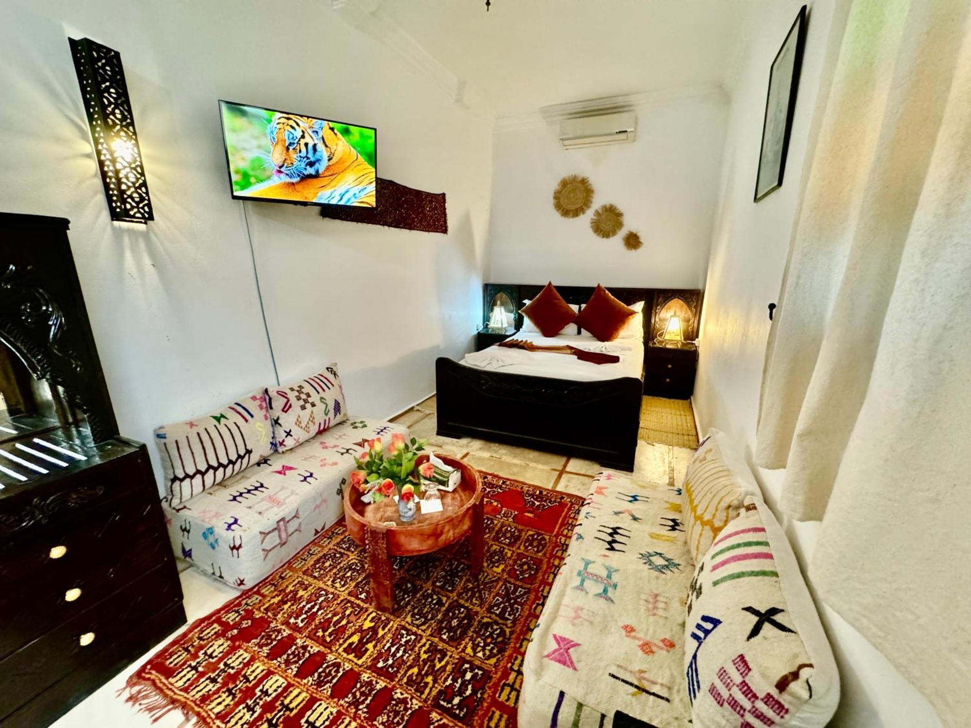 Riad Iklil Marrakesz Zewnętrze zdjęcie