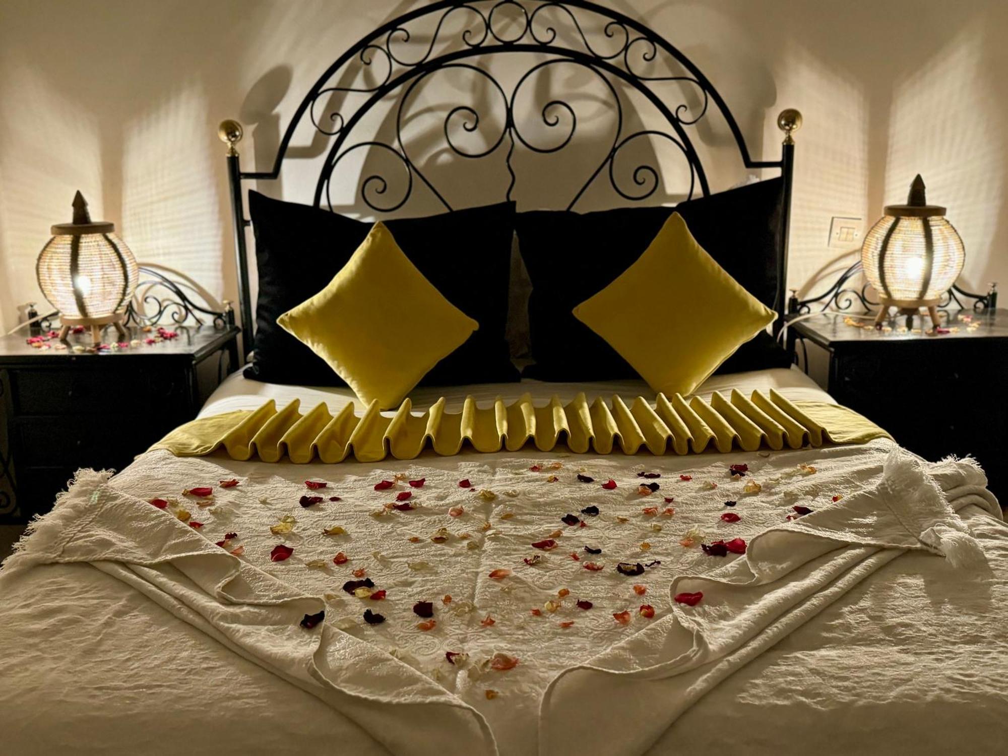 Riad Iklil Marrakesz Zewnętrze zdjęcie