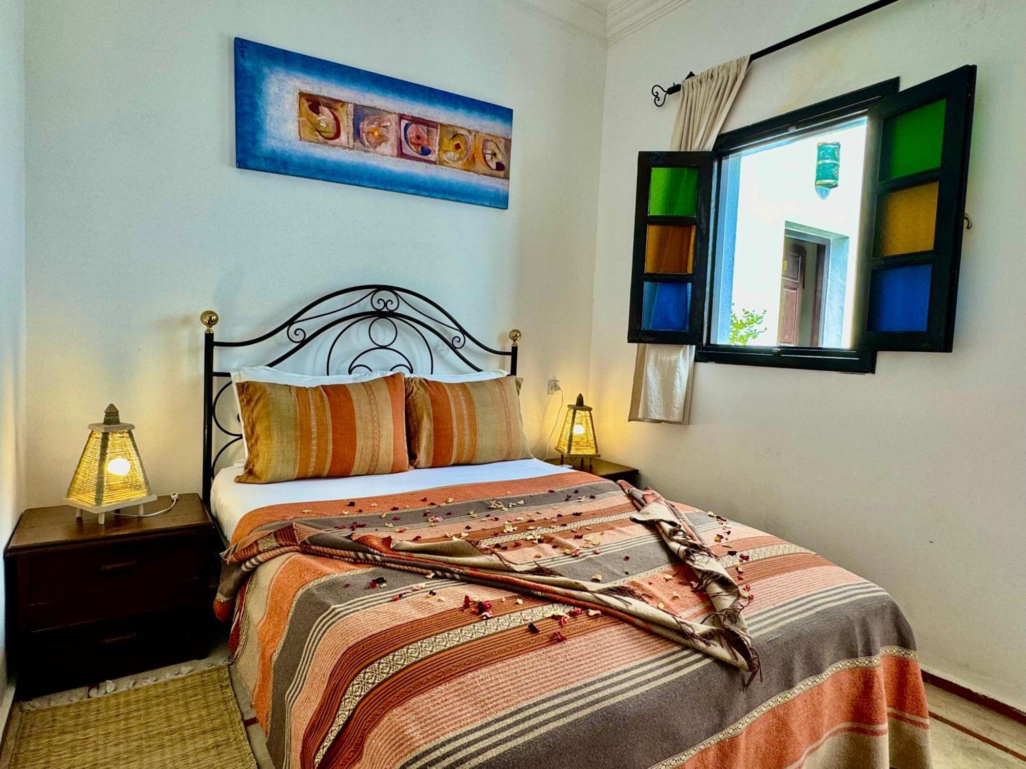 Riad Iklil Marrakesz Zewnętrze zdjęcie