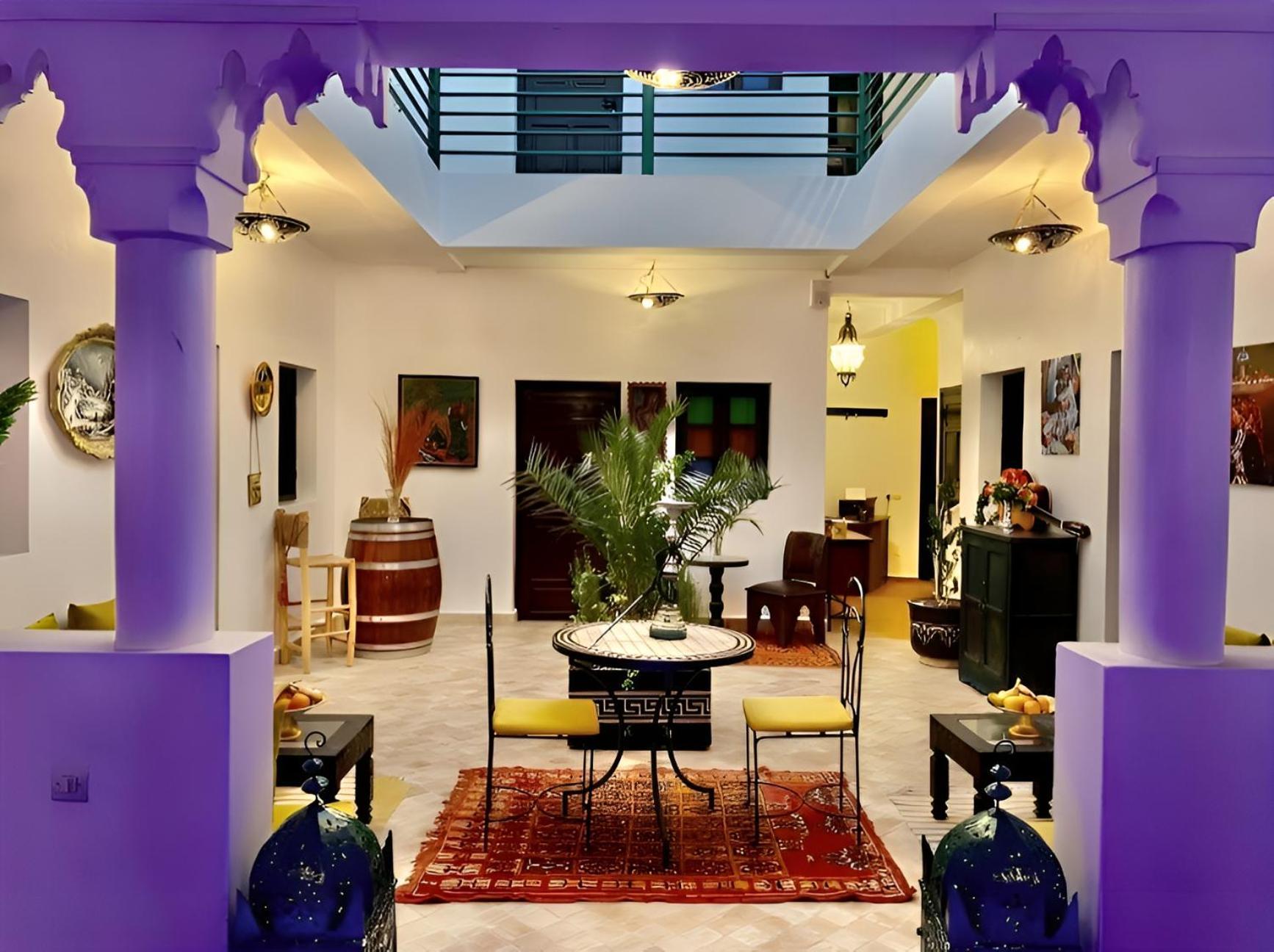 Riad Iklil Marrakesz Zewnętrze zdjęcie