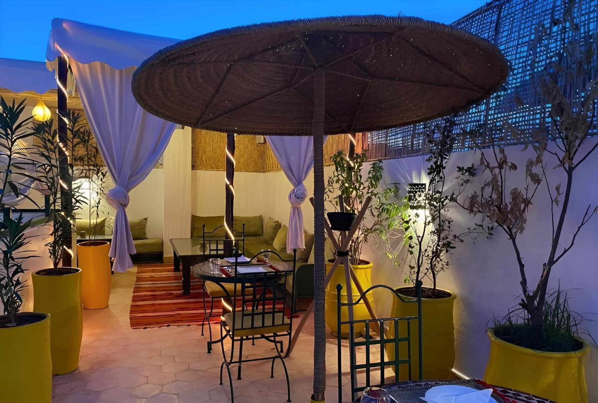 Riad Iklil Marrakesz Zewnętrze zdjęcie