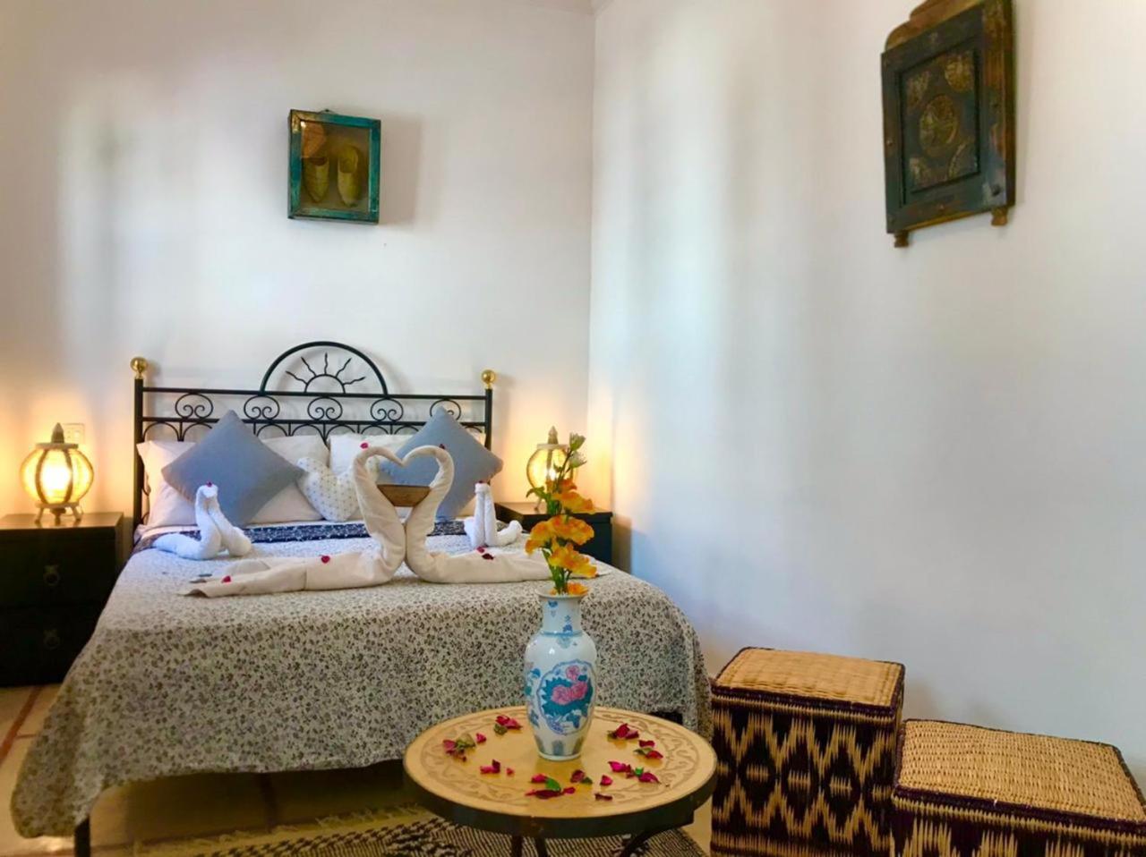 Riad Iklil Marrakesz Zewnętrze zdjęcie