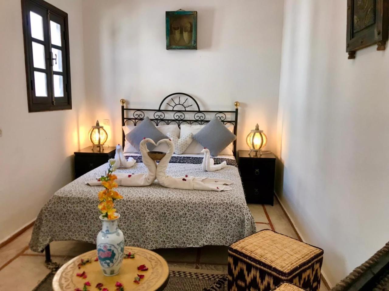 Riad Iklil Marrakesz Zewnętrze zdjęcie