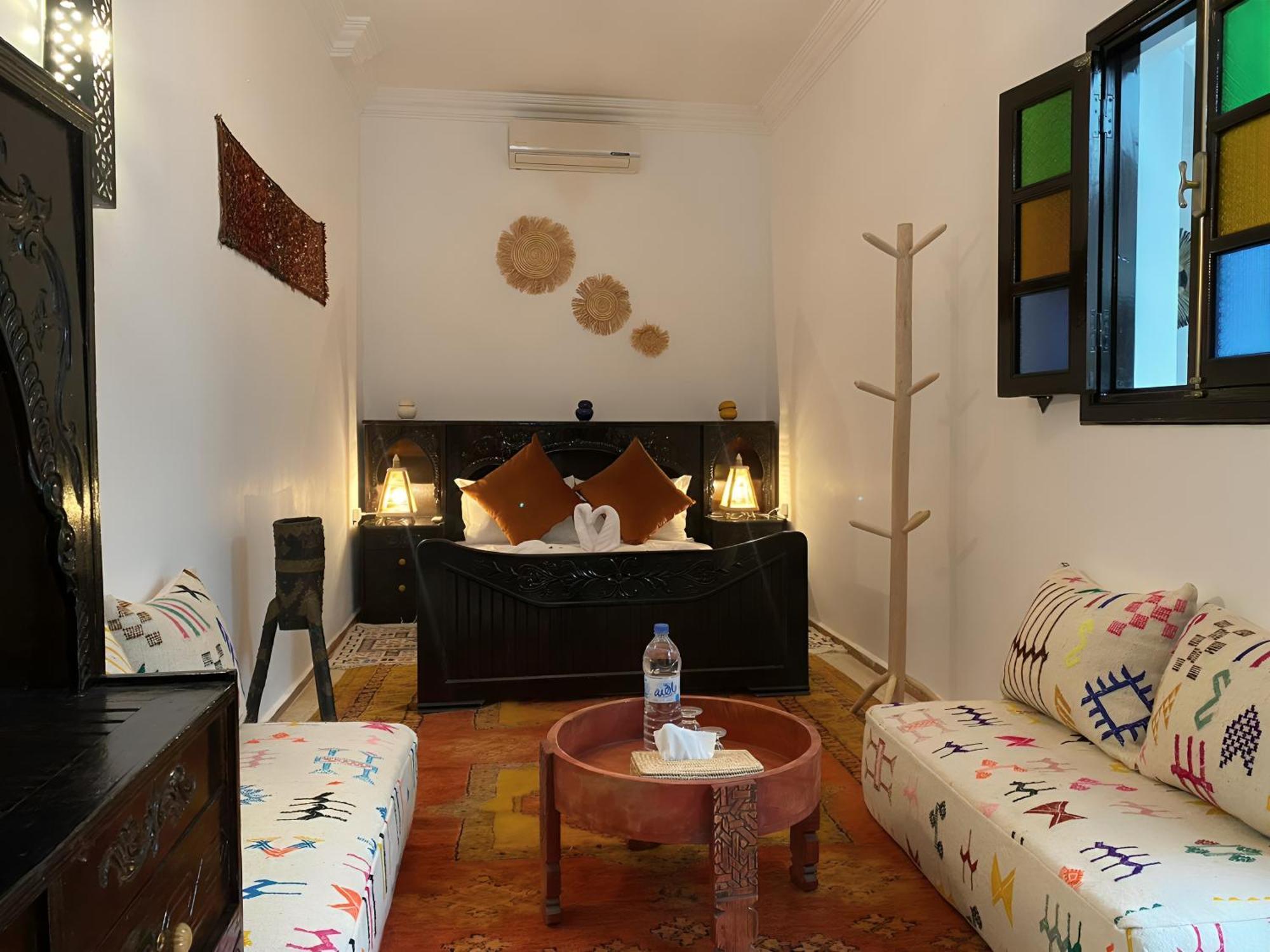 Riad Iklil Marrakesz Zewnętrze zdjęcie