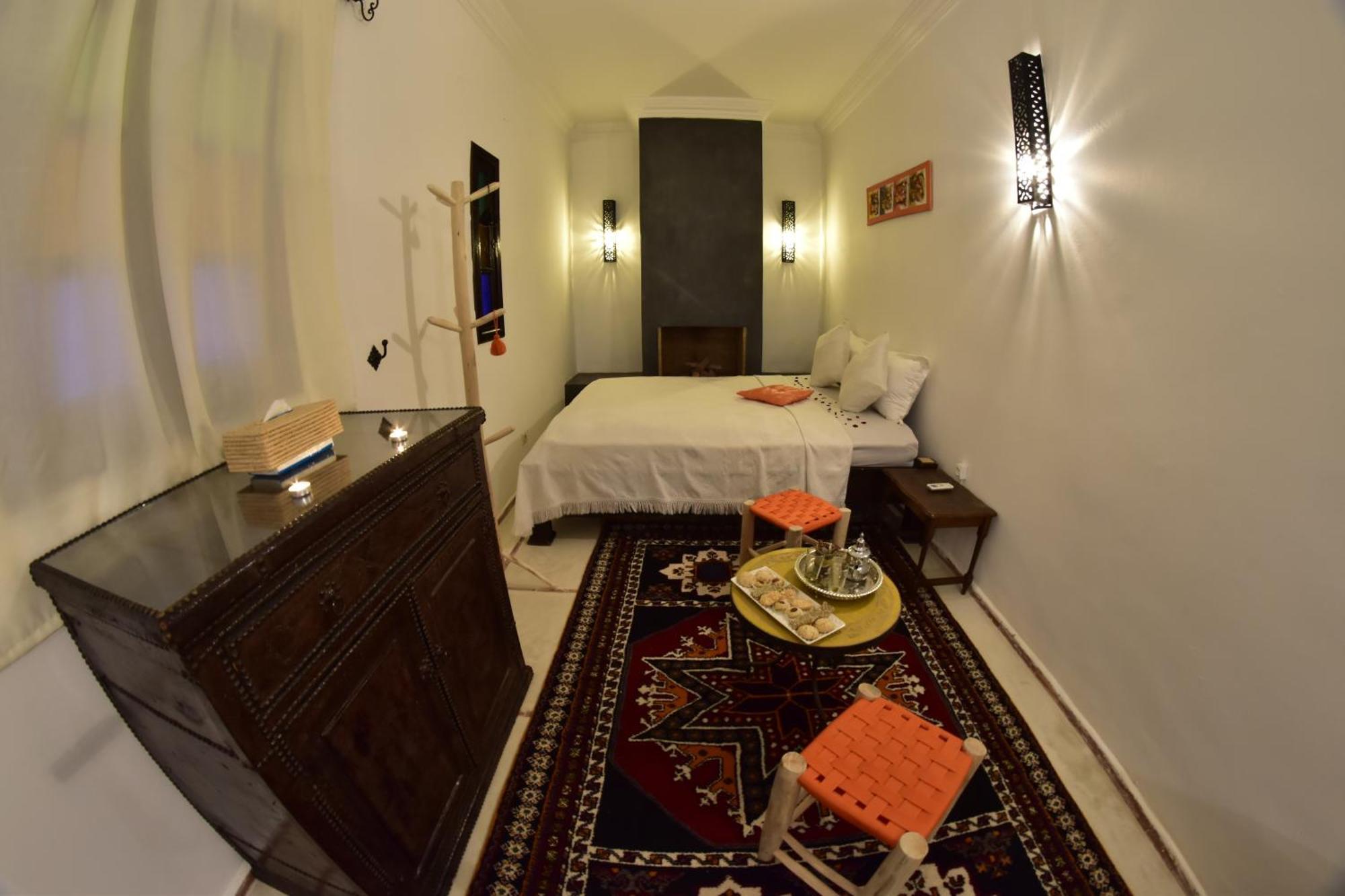 Riad Iklil Marrakesz Zewnętrze zdjęcie