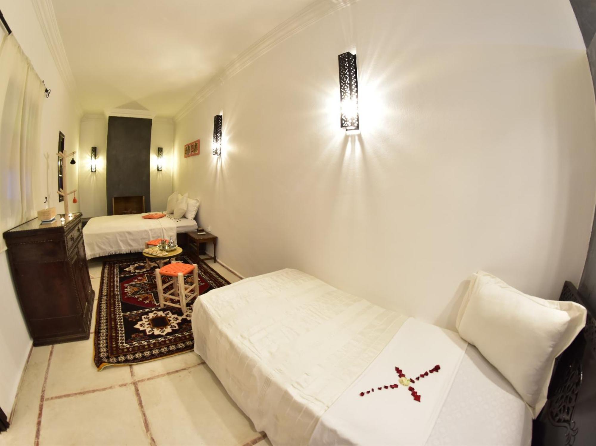 Riad Iklil Marrakesz Zewnętrze zdjęcie