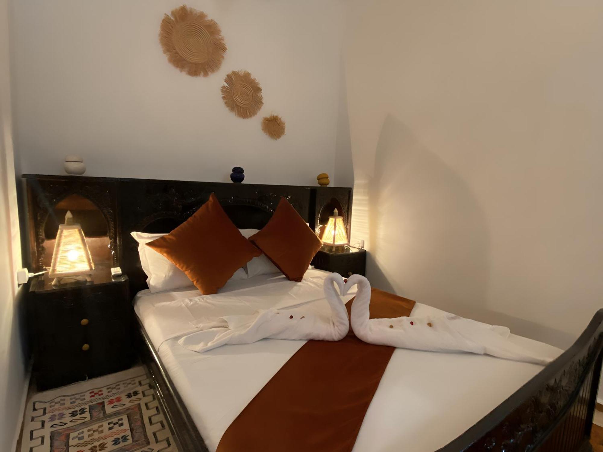 Riad Iklil Marrakesz Zewnętrze zdjęcie