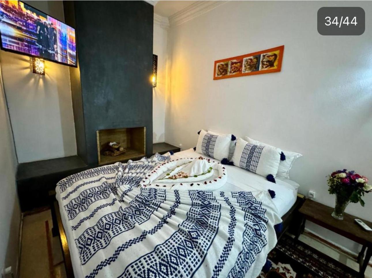 Riad Iklil Marrakesz Zewnętrze zdjęcie