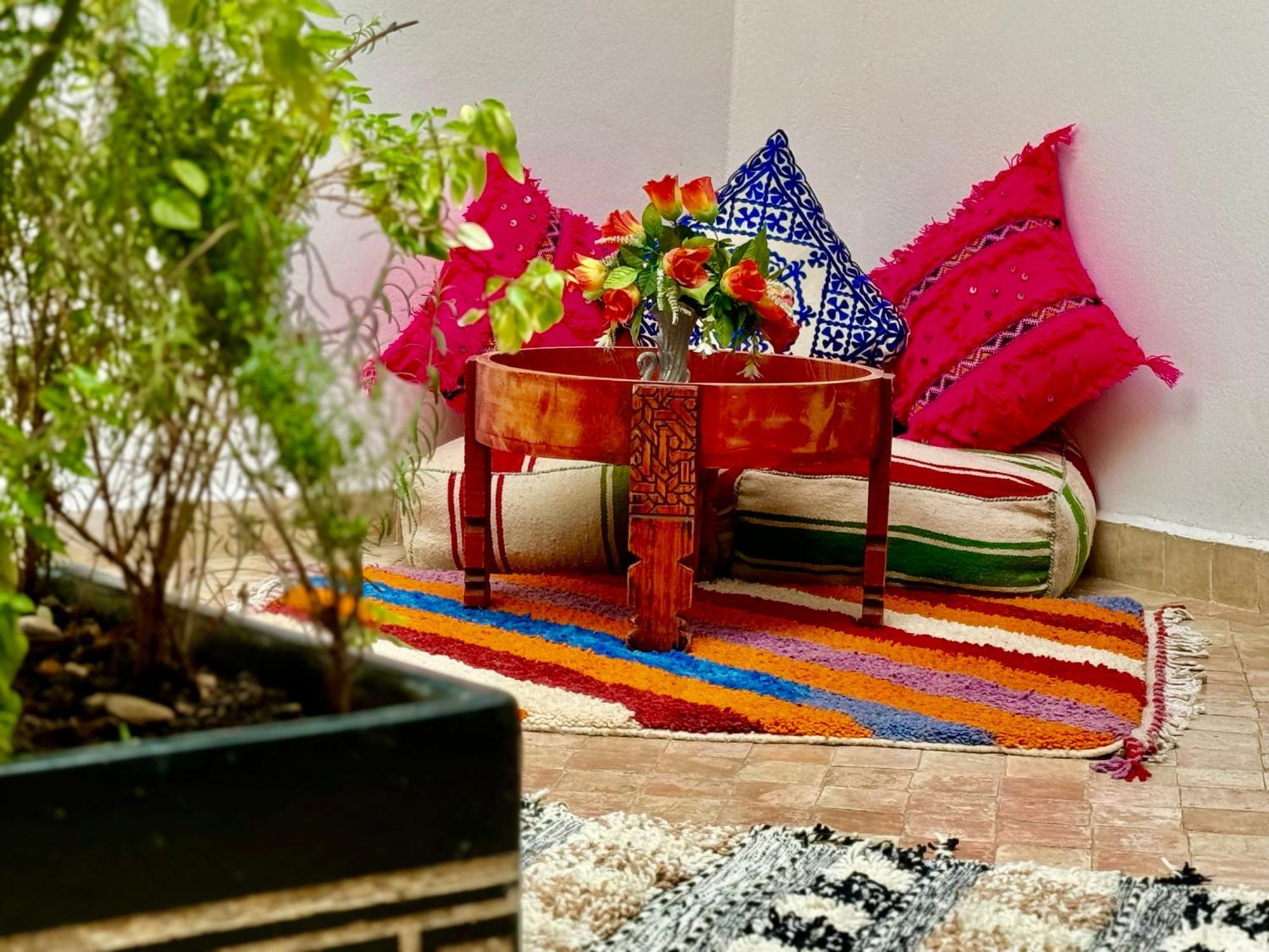 Riad Iklil Marrakesz Zewnętrze zdjęcie