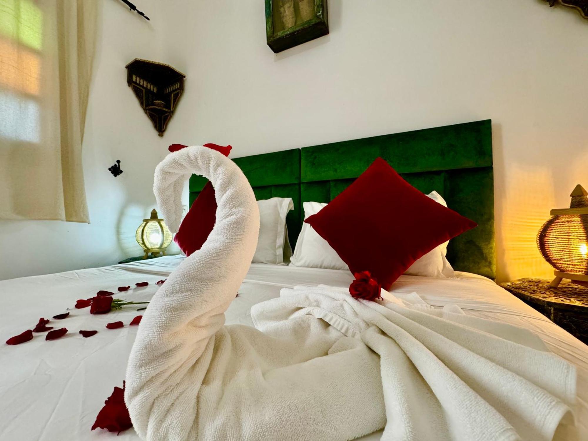 Riad Iklil Marrakesz Zewnętrze zdjęcie