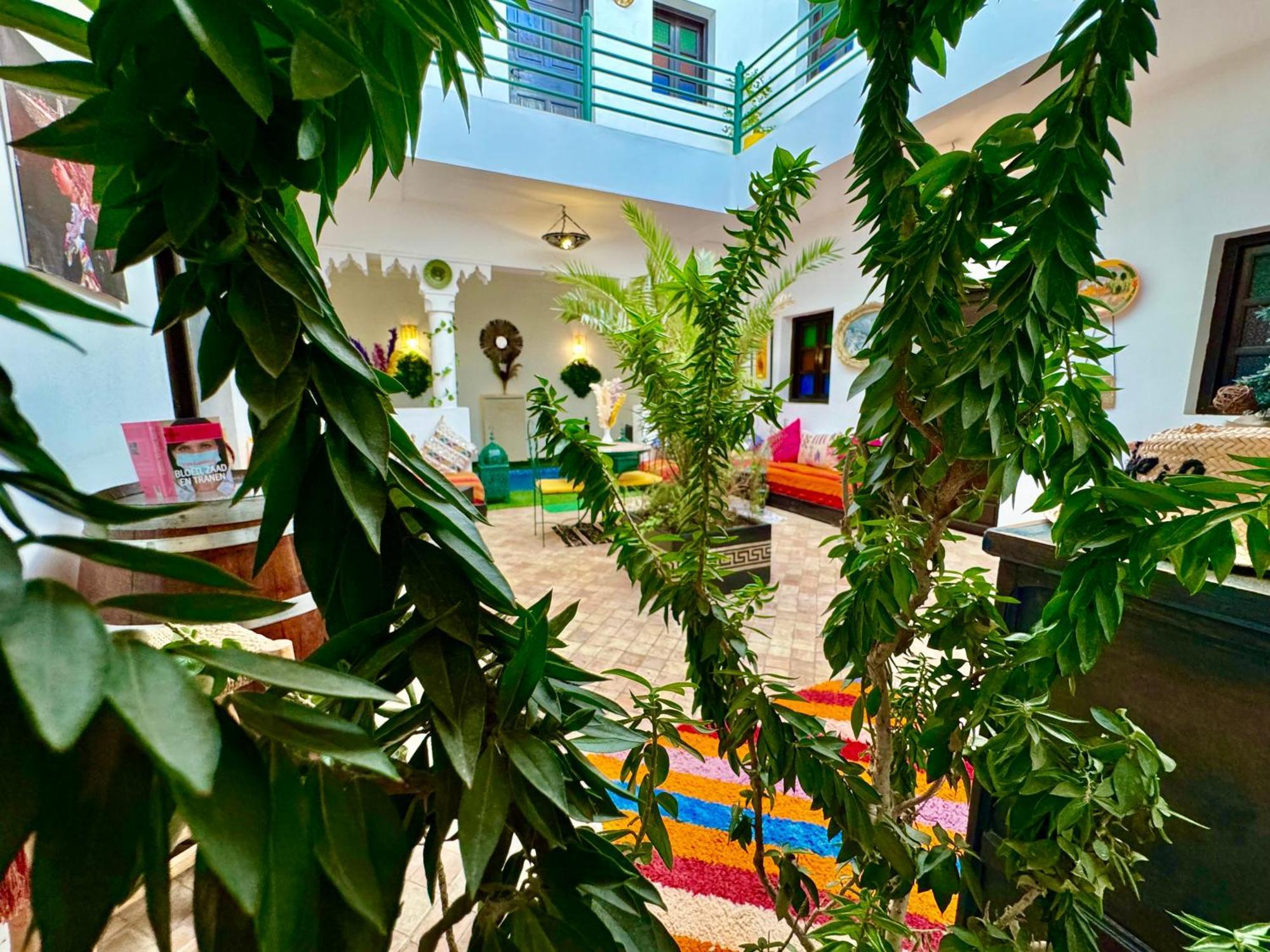 Riad Iklil Marrakesz Zewnętrze zdjęcie